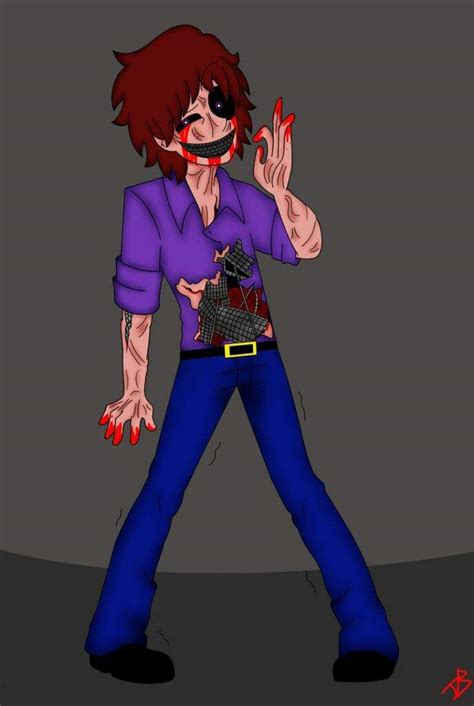 michael afton|michael afton gets scooped.